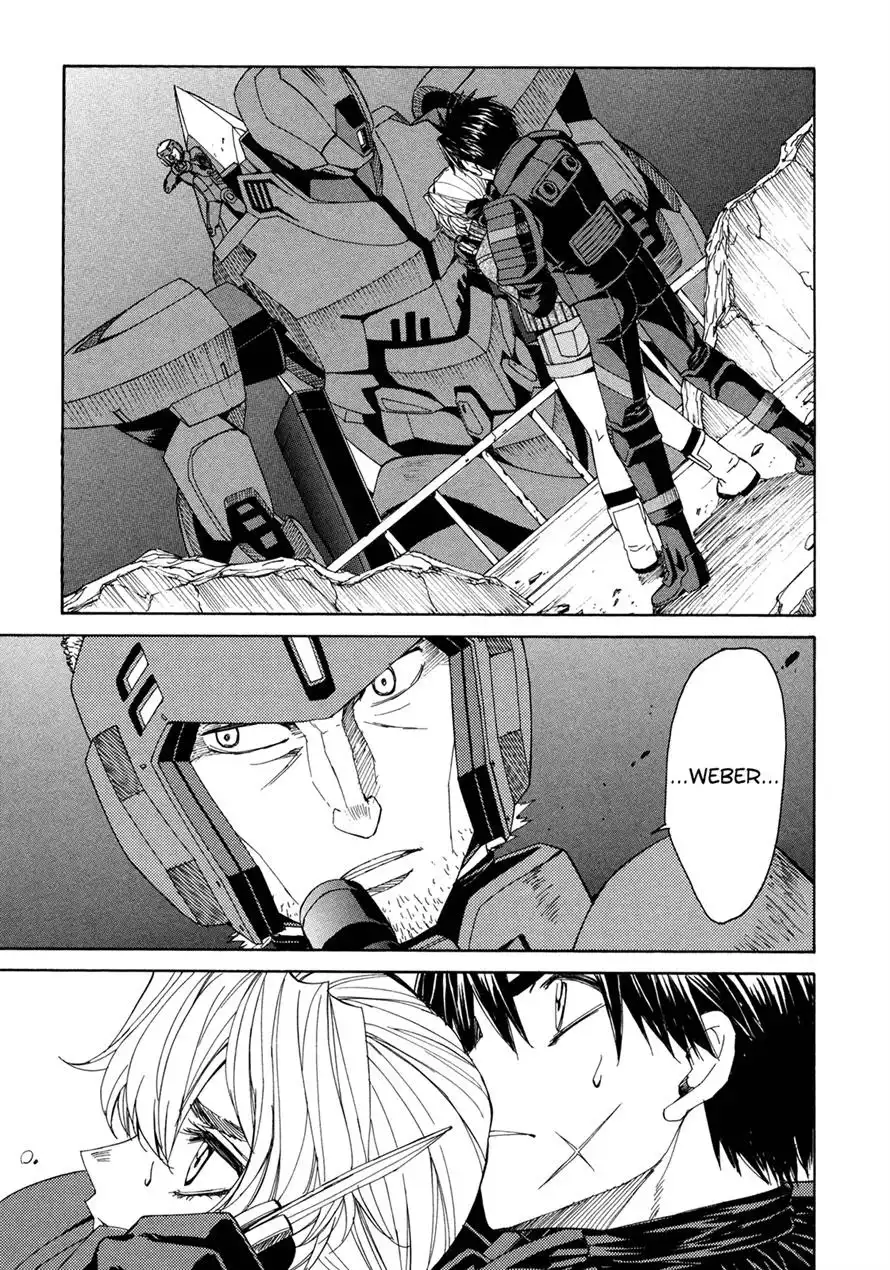 Full Metal Panic Sigma Chapter 53 34